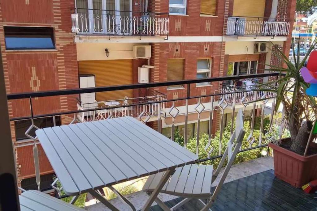 Aurelia - Apartment Begonia Roma Eksteriør bilde
